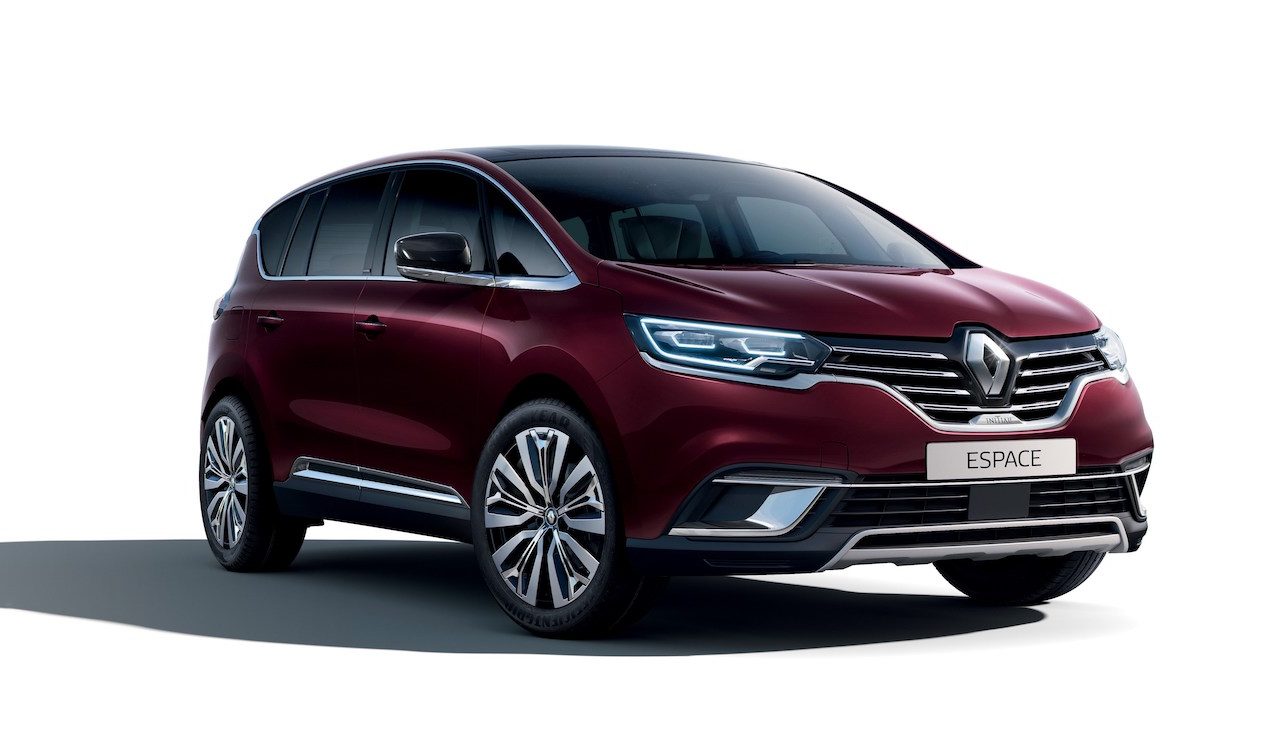 renault espace cena