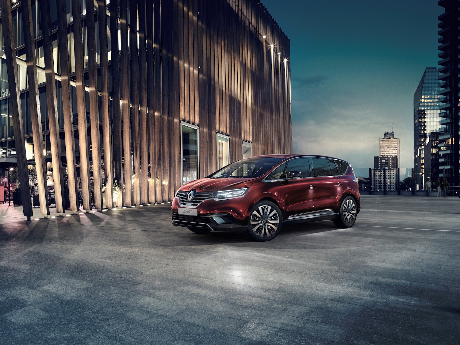 renault espace cena