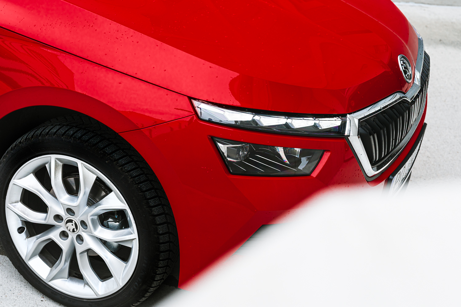 skoda kamiq wyposażenie 