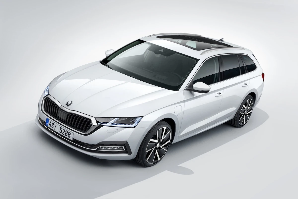 skoda octavia 2020 ceny
