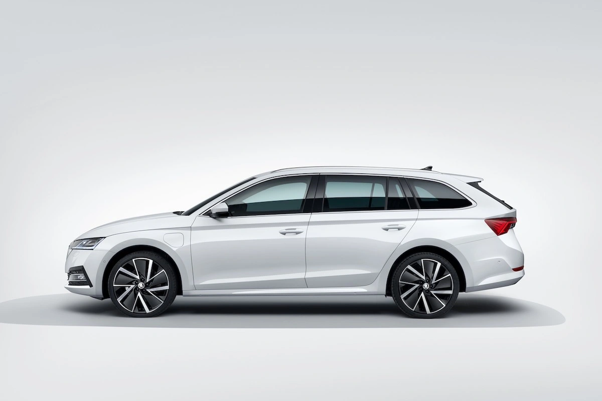 skoda octavia 2020 ceny konkurencja