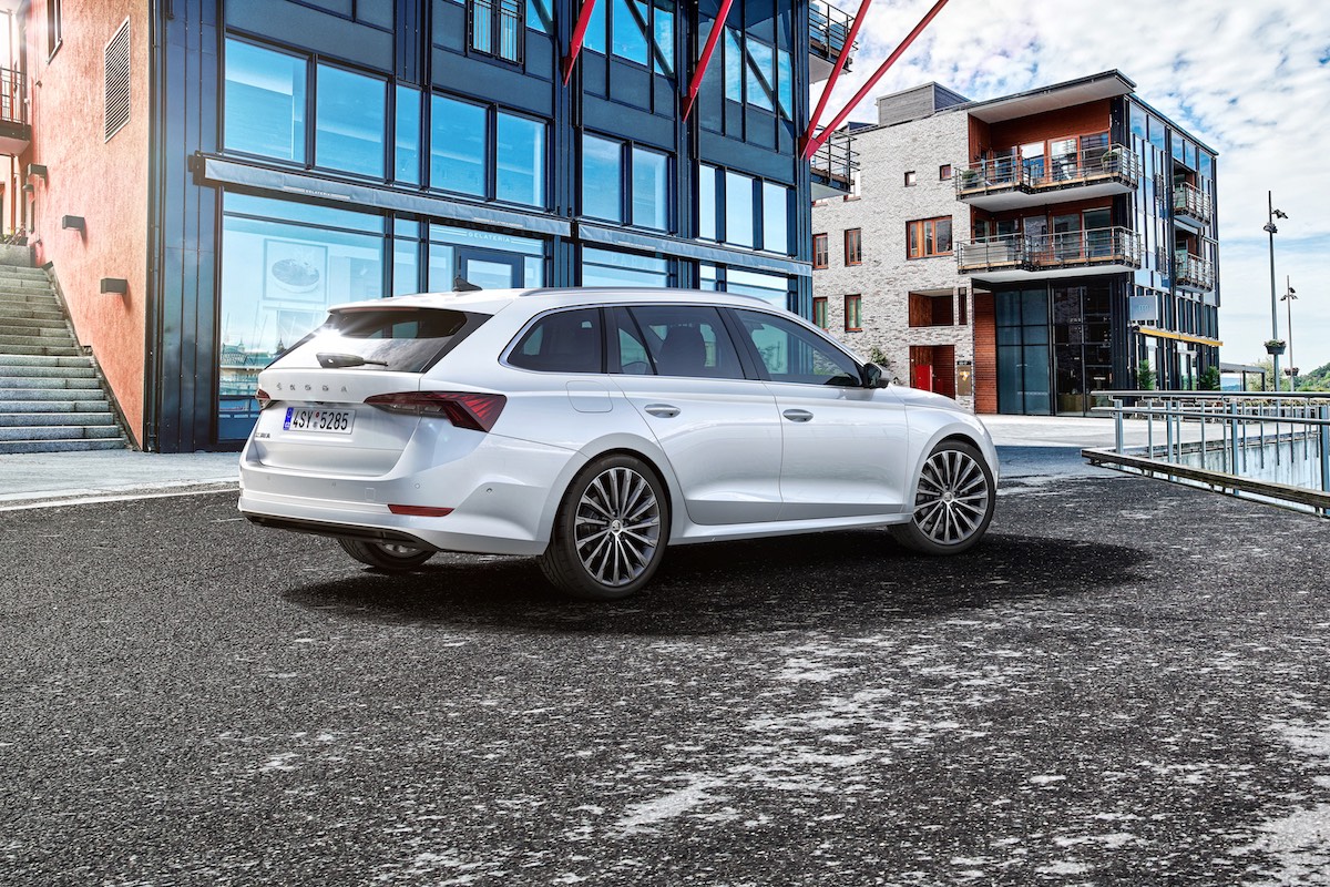 nowa skoda octavia ceny