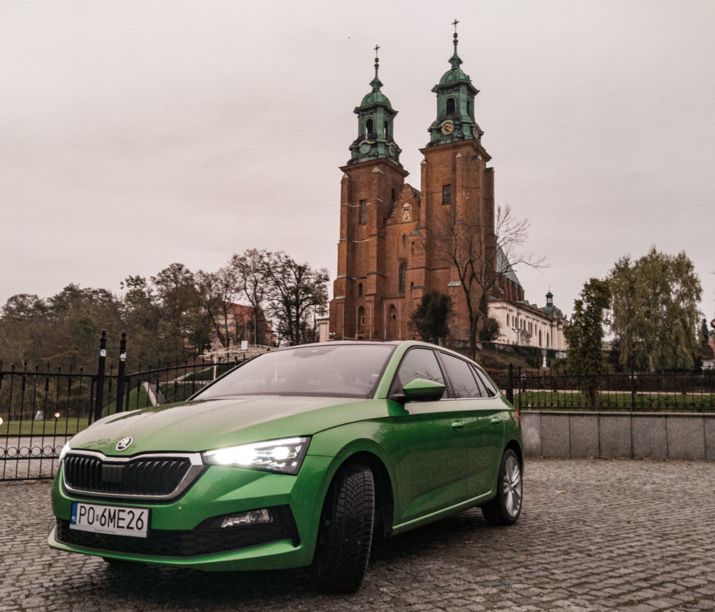skoda scala tsi test 
