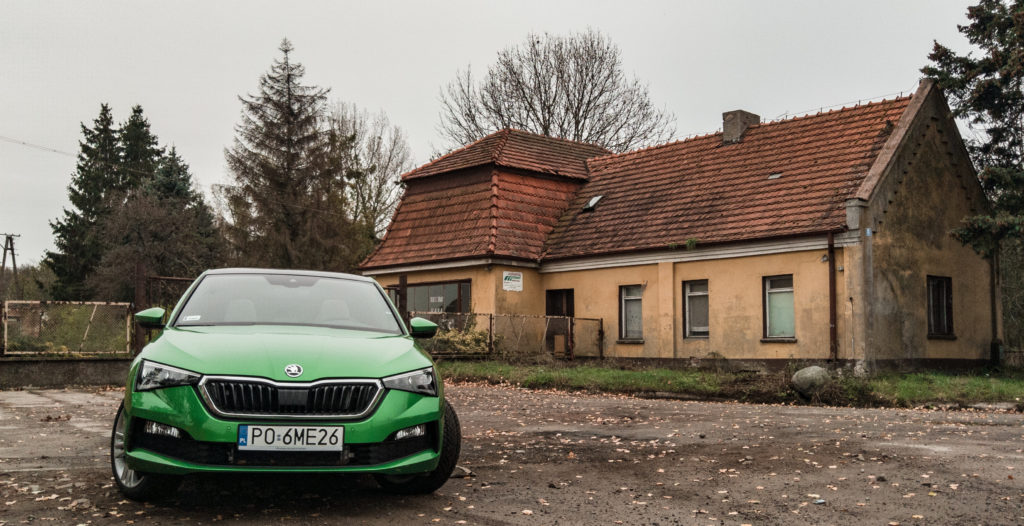 skoda scala tsi test 