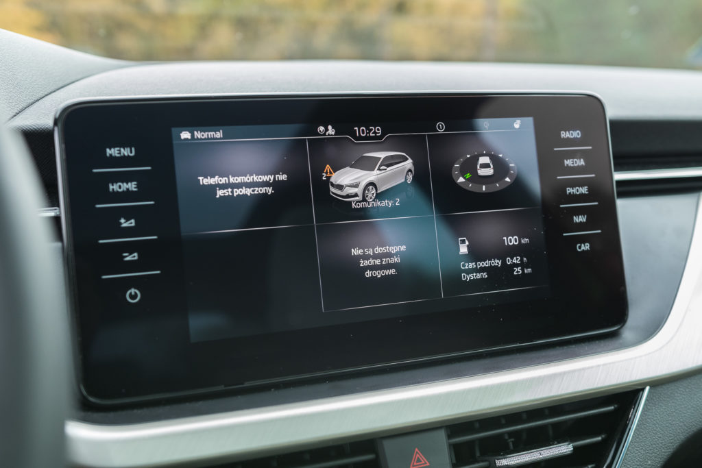 skoda scala tsi test 