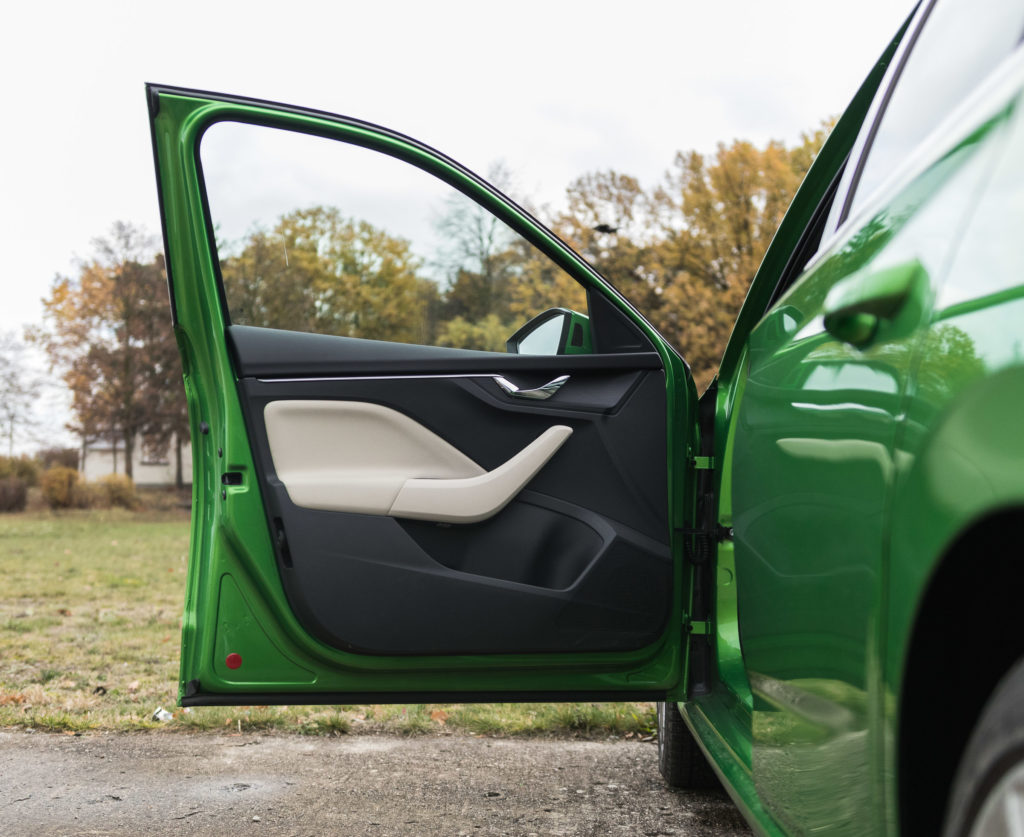 skoda scala tsi test 