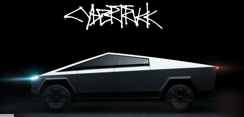 tesla cybertruck data produkcji rywale 