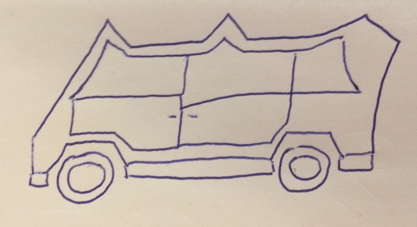 tesla cybertruck 
