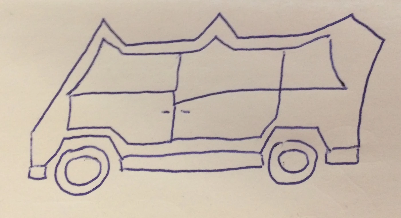 tesla cybertruck 