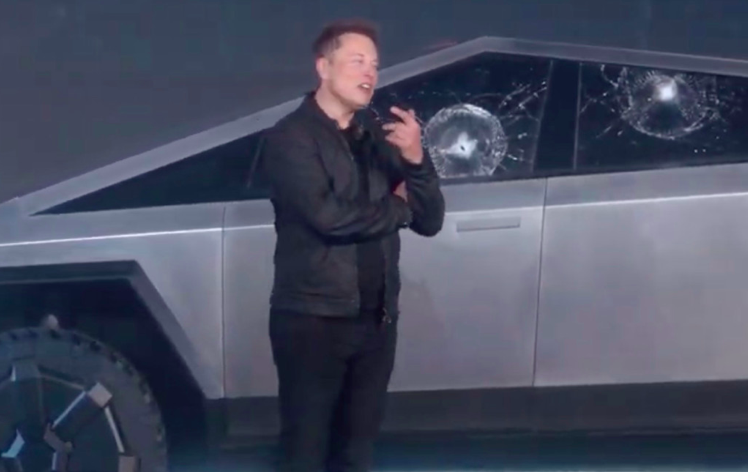 tesla pickup tesla cybertruck 