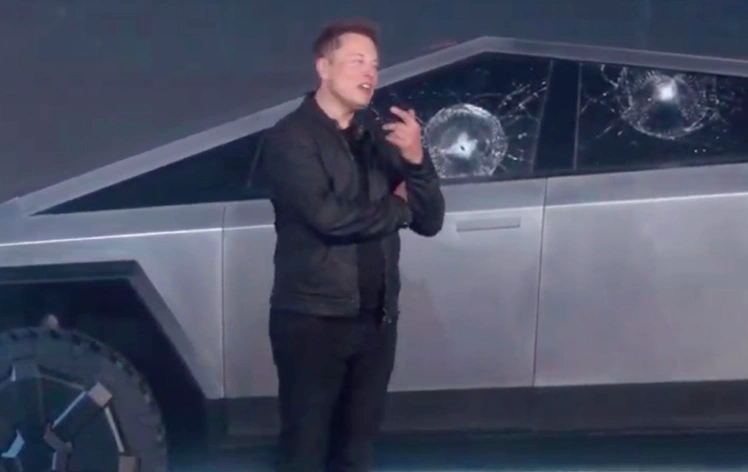 tesla pickup tesla cybertruck
