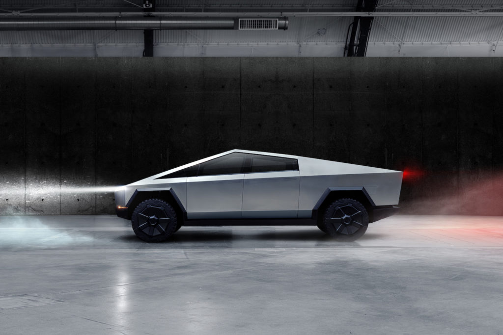 tesla pickup tesla cybertruck 