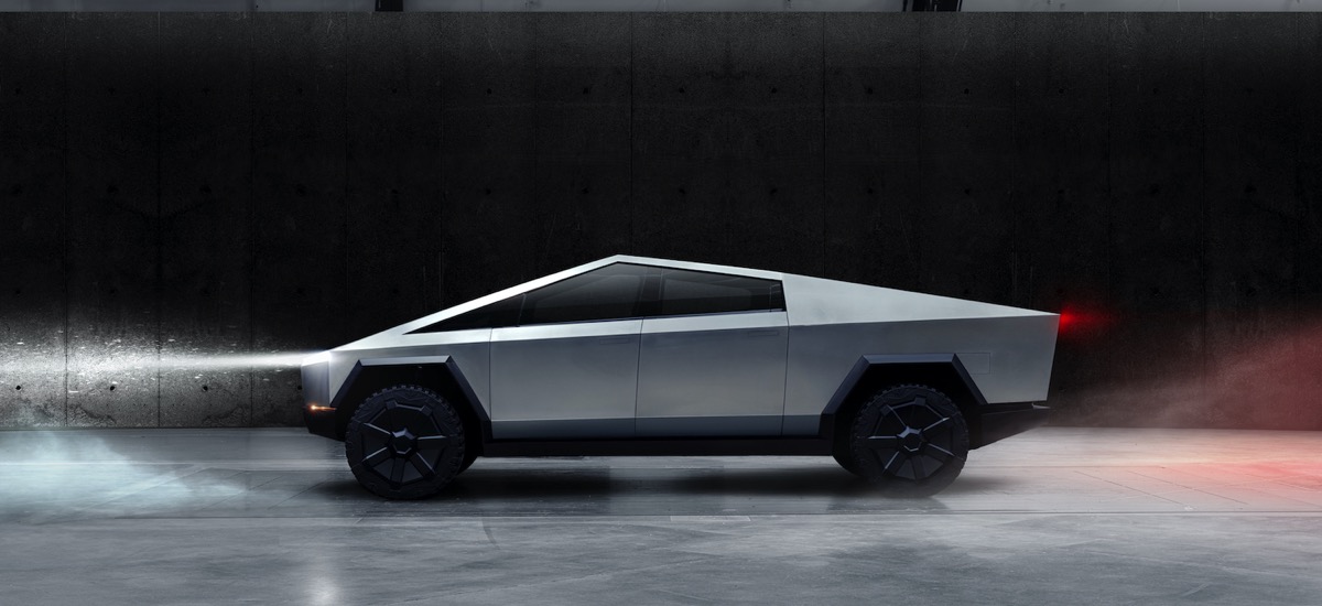 tesla truck tesla cybertruck