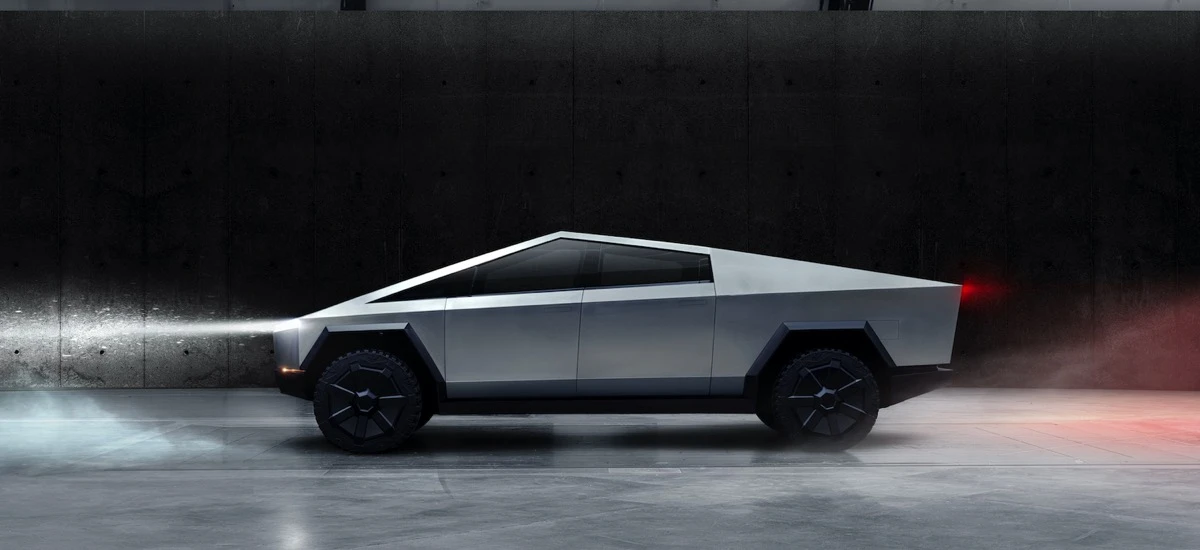 tesla truck tesla cybertruck