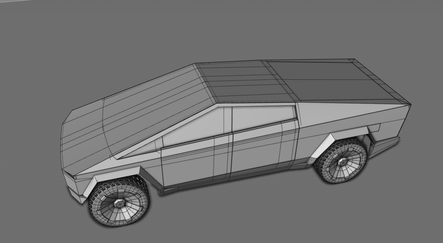 Tesla Cybertruck 