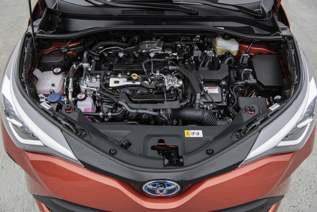 toyota c-hr 2020 cennik 