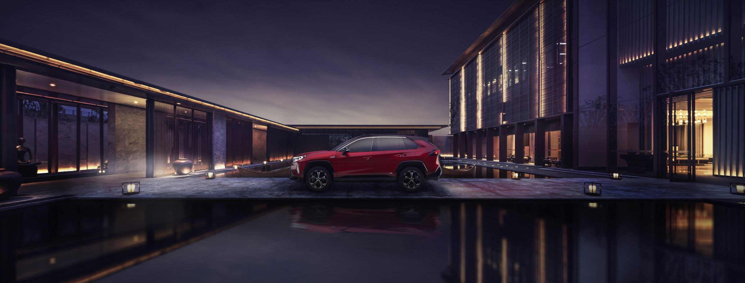 toyota rav4 plug-in hybrid 2020 