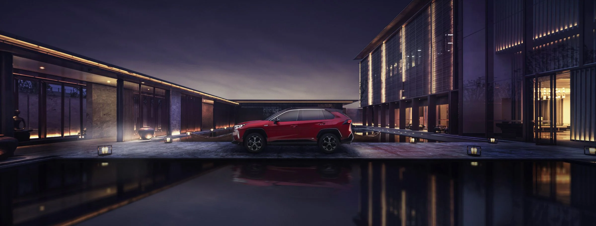 toyota rav4 plug-in hybrid 2020