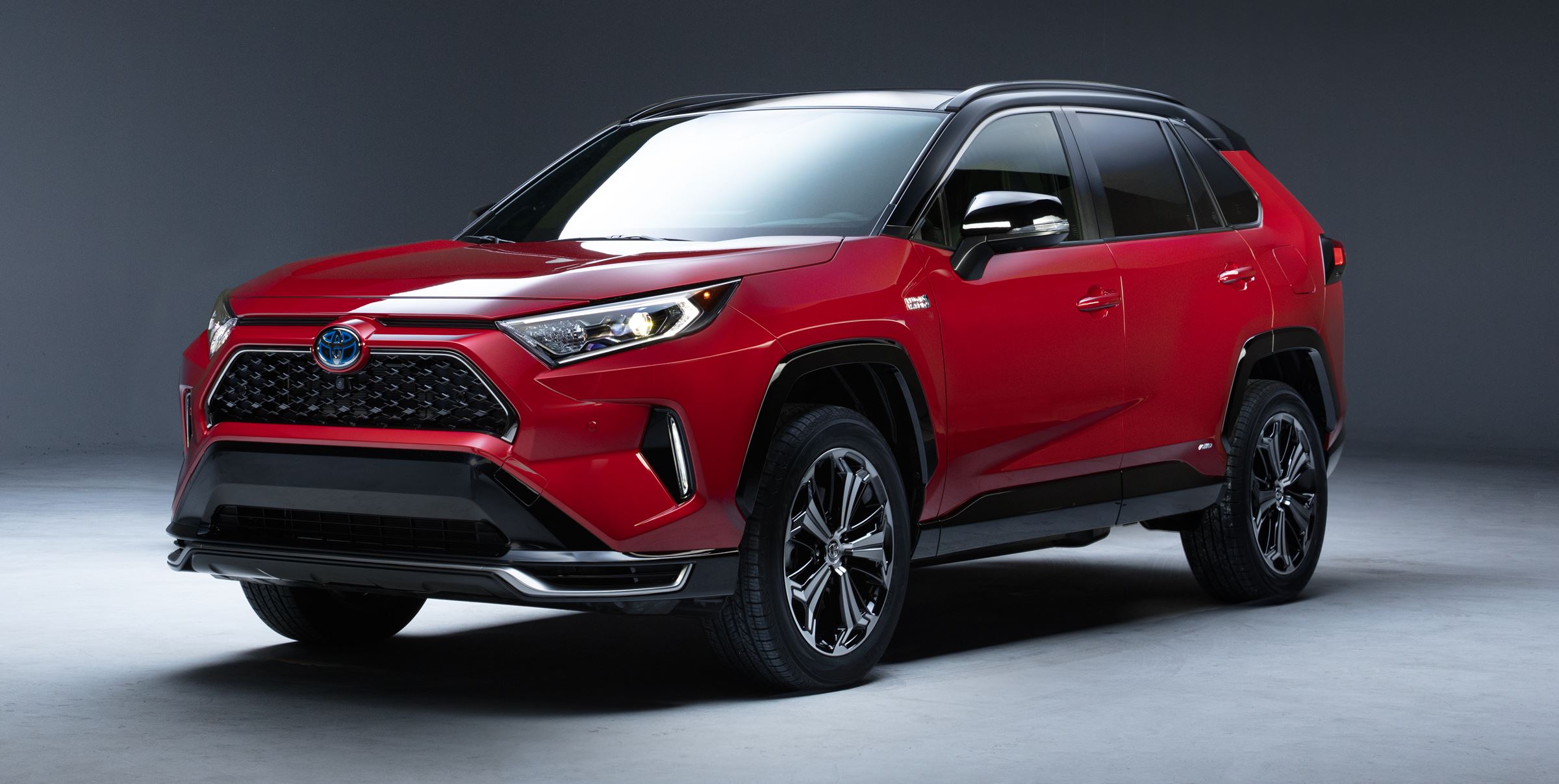 toyota rav4 plug-in hybrid 2020 