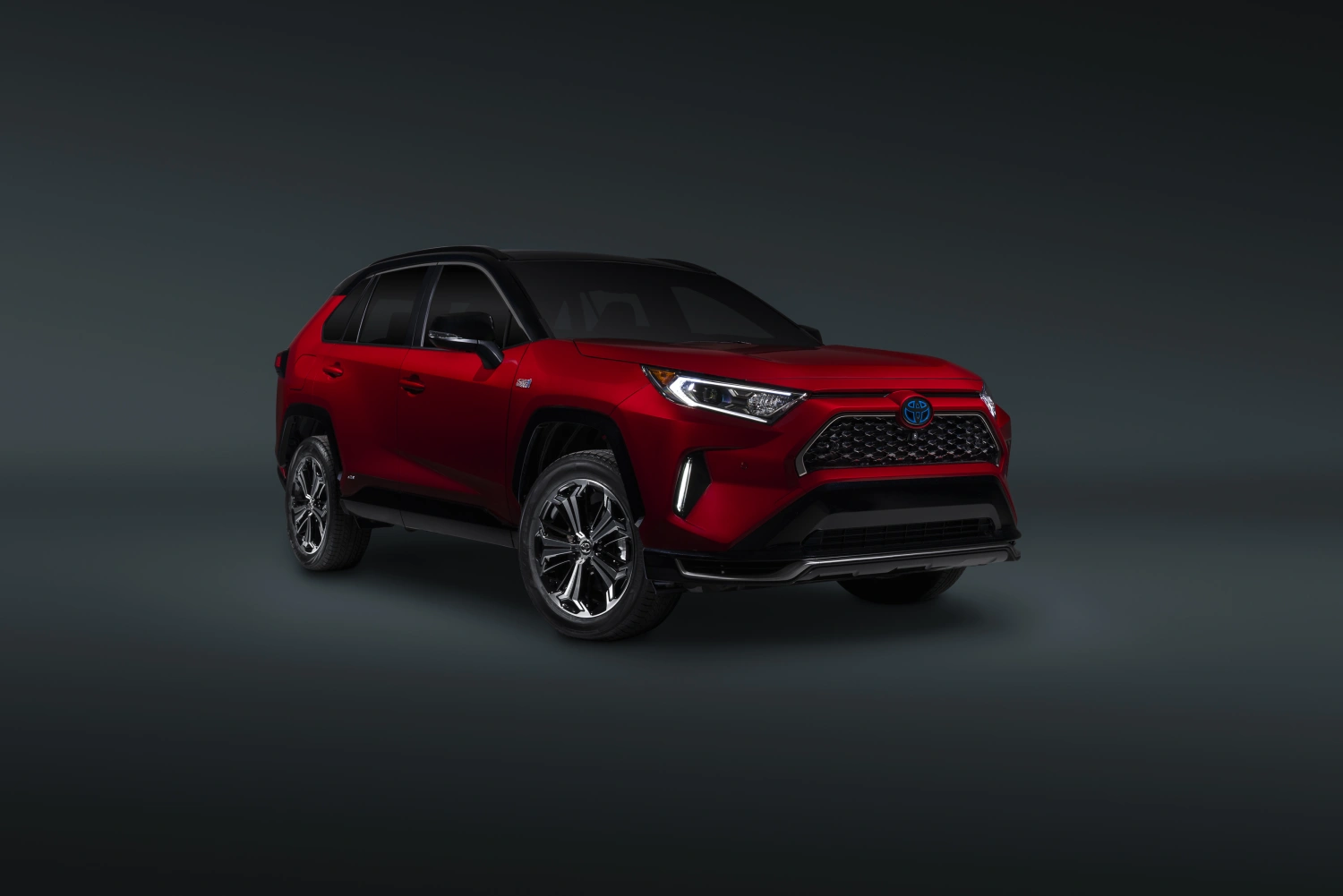 Toyota RAV4 plug-in hybrid 2020