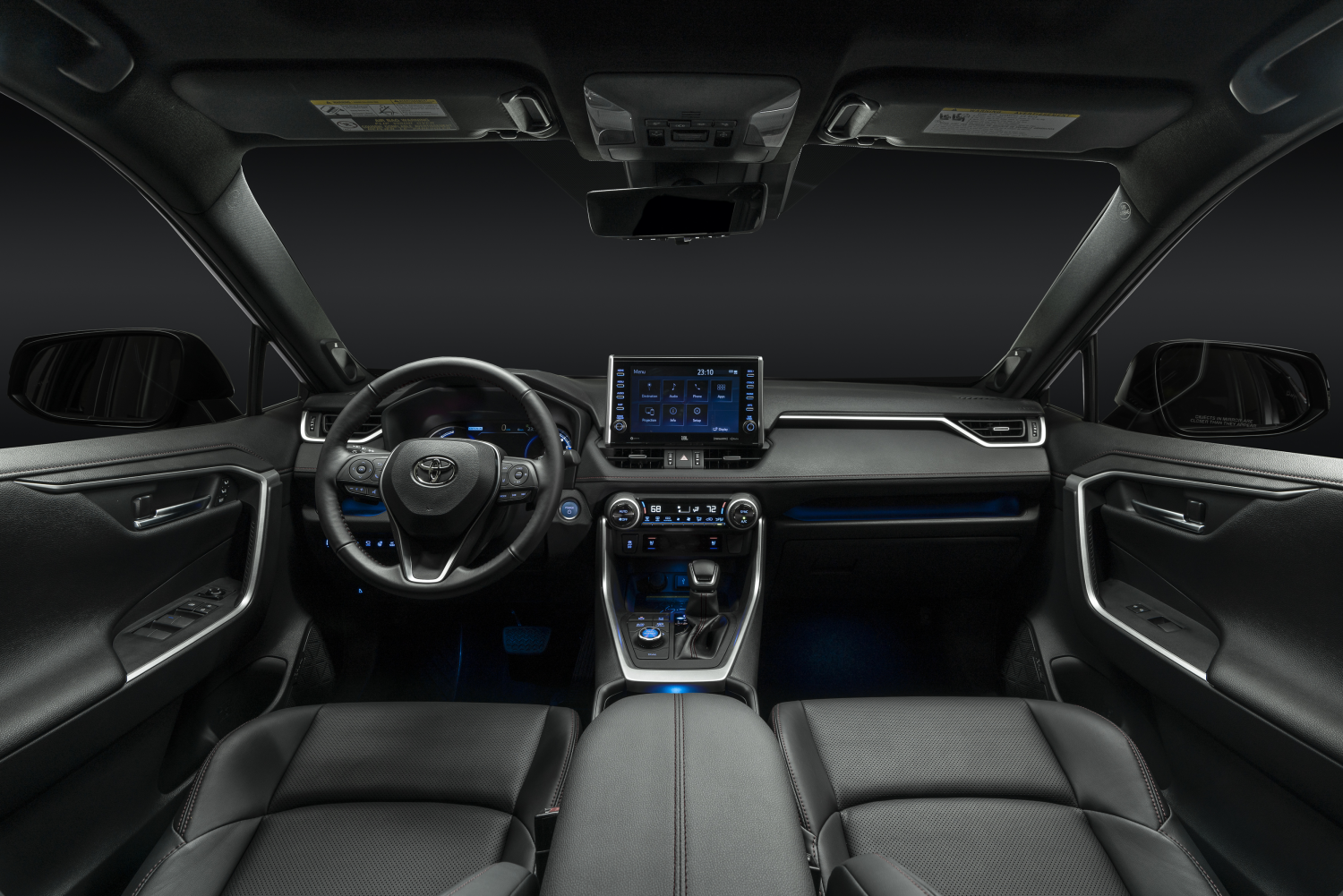 toyota rav4 plug-in hybrid 2020 