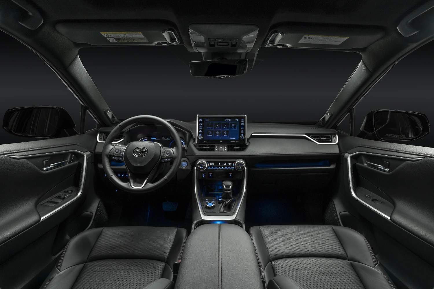 toyota rav4 plug-in hybrid 2020 