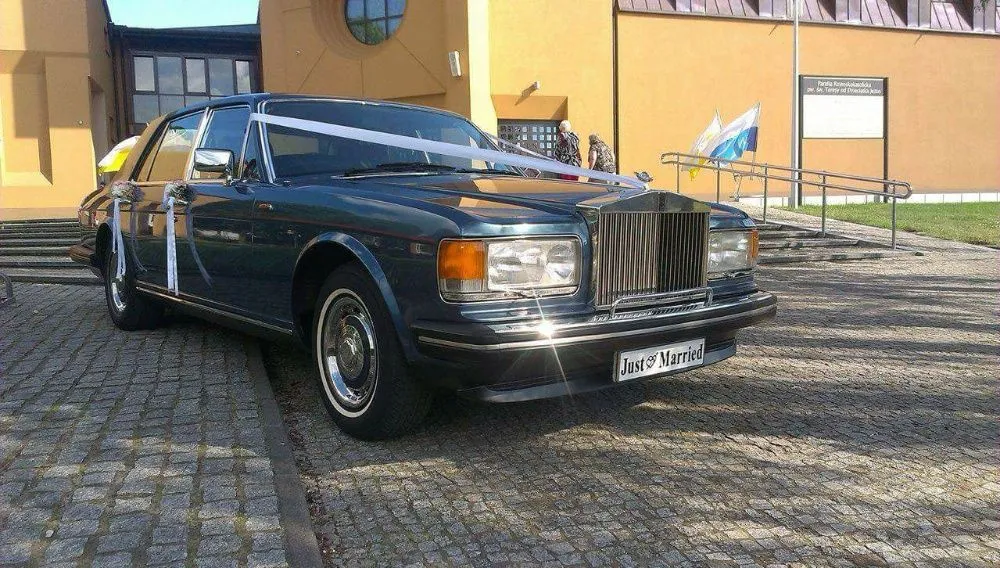 samochód do ślubu białystok