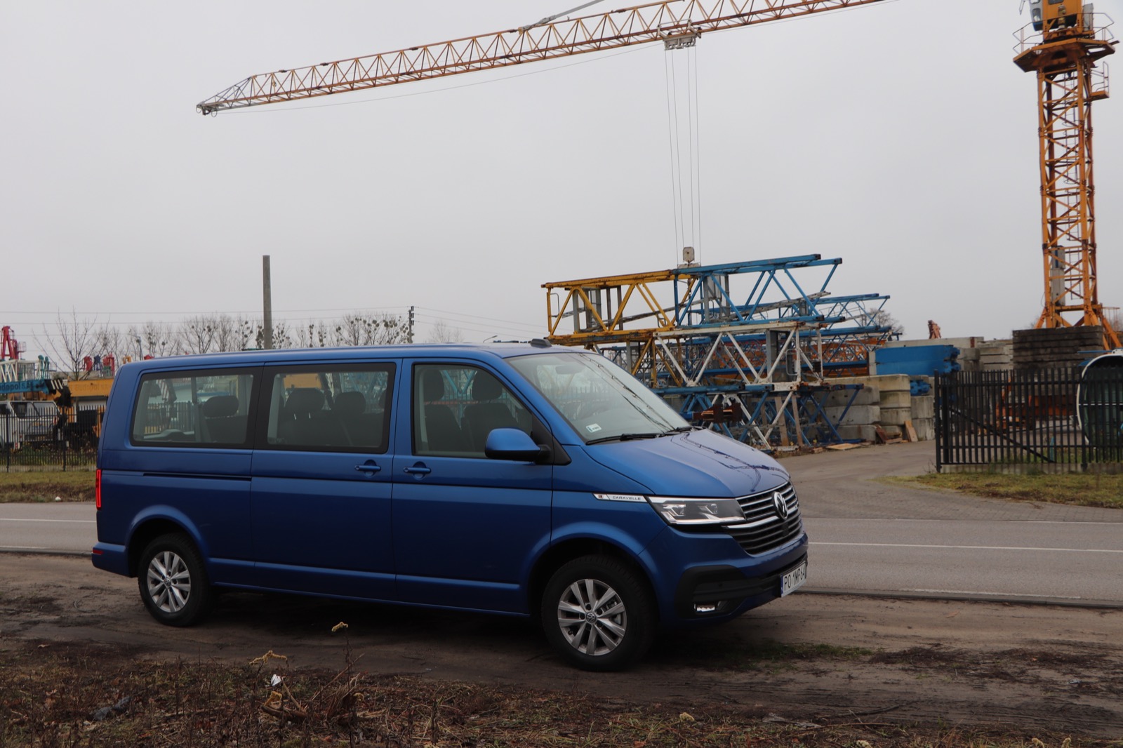 volkswagen transporter t6.1 ceny 