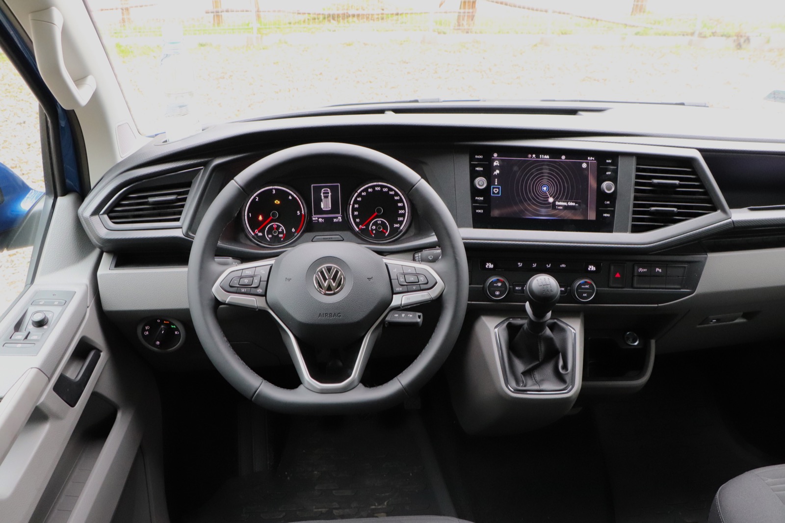 volkswagen transporter t6.1 ceny 