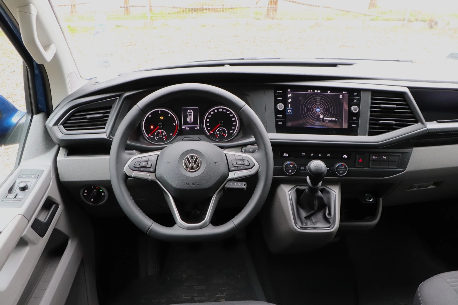 volkswagen transporter t6.1 ceny 