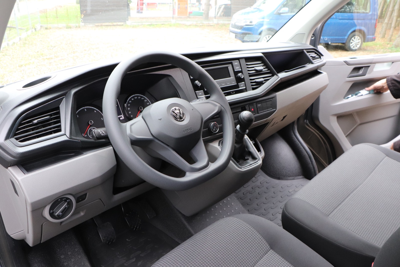 volkswagen transporter t6.1 ceny 