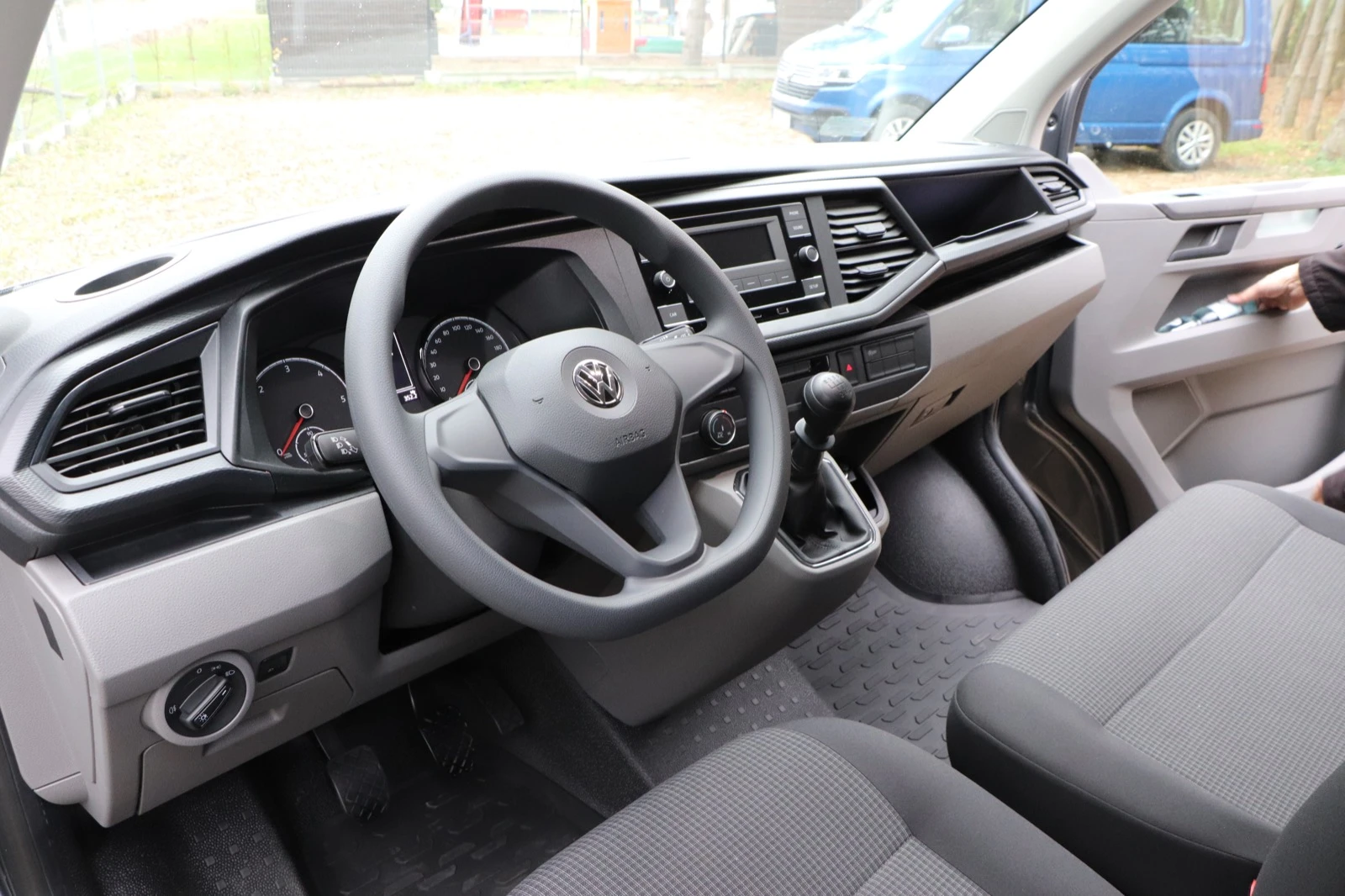 volkswagen transporter t6.1 ceny 