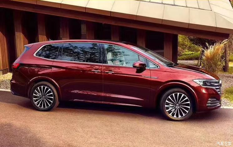 volkswagen viloran