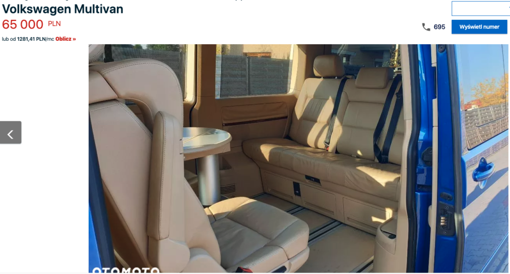 vw t5 multivan tuning 