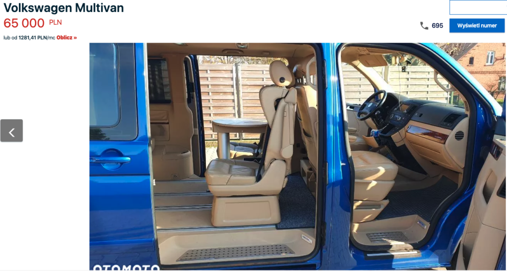 vw t5 multivan tuning 