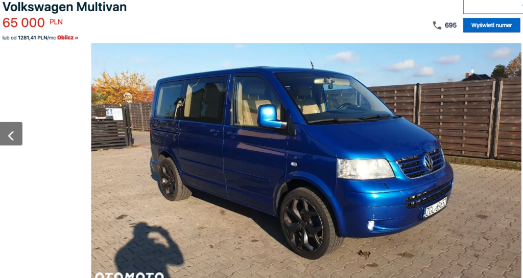 vw t5 multivan tuning 