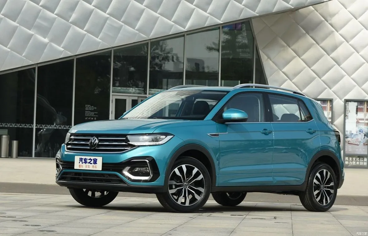 Volkswagen Tacqua 