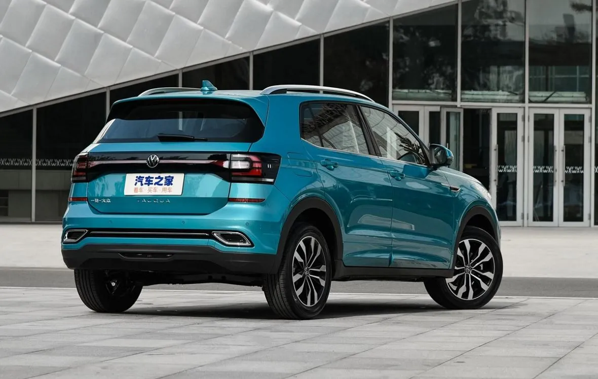 Volkswagen Tacqua 