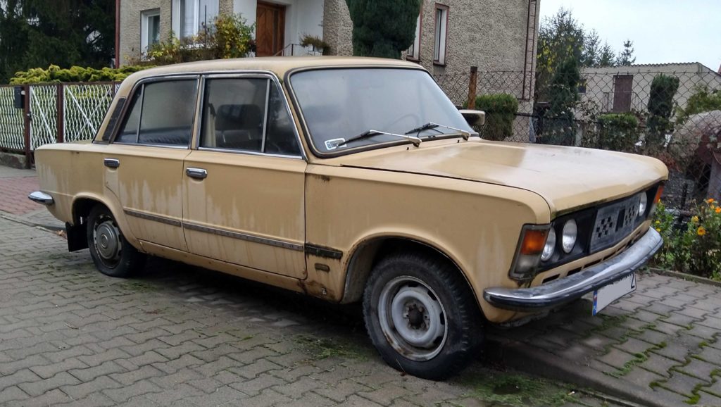 zasiedzenie pojazdu 
