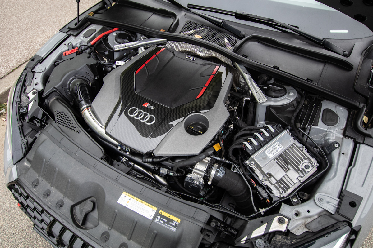 Audi RS5 Sportback BMW X3 M Competition 