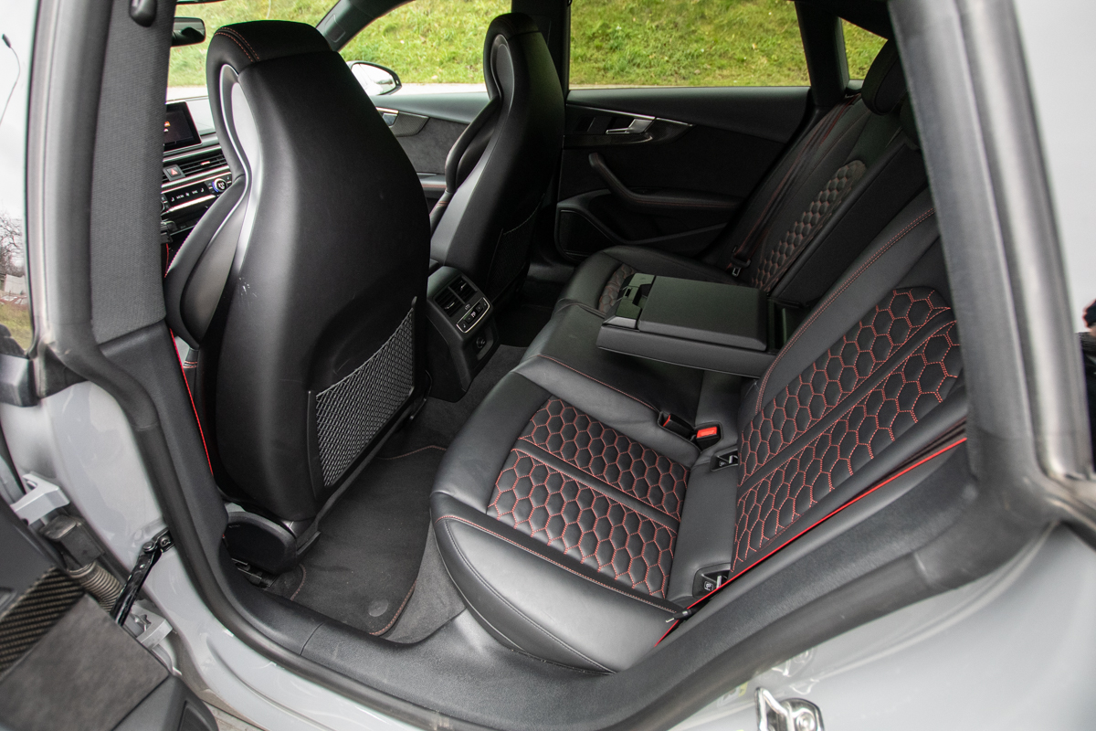 Audi RS5 Sportback BMW X3 M Competition 