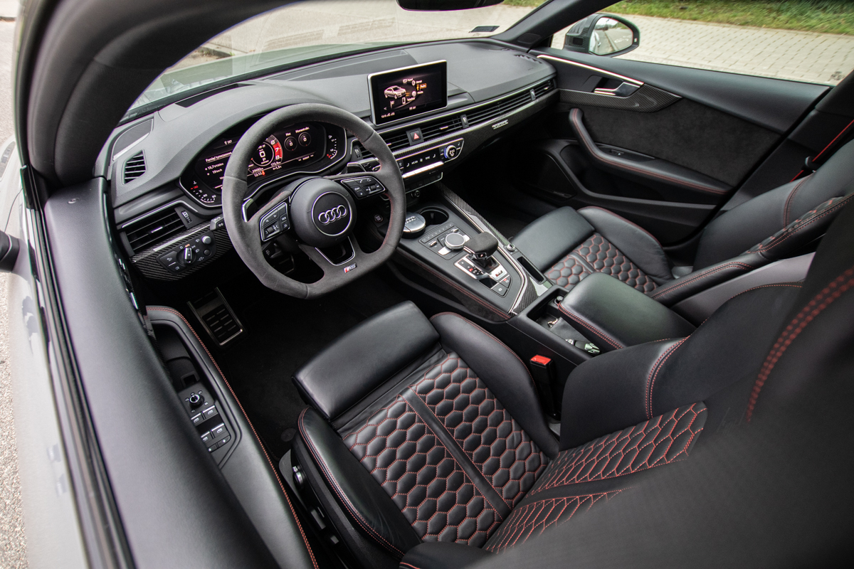 Audi RS5 Sportback BMW X3 M Competition 