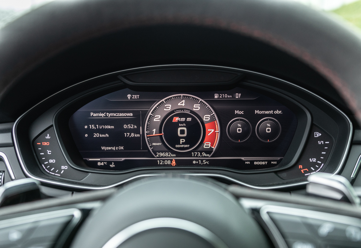 Audi RS5 Sportback BMW X3 M Competition 