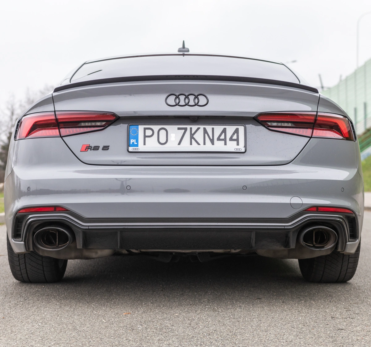 Audi RS5 Sportback BMW X3 M Competition 