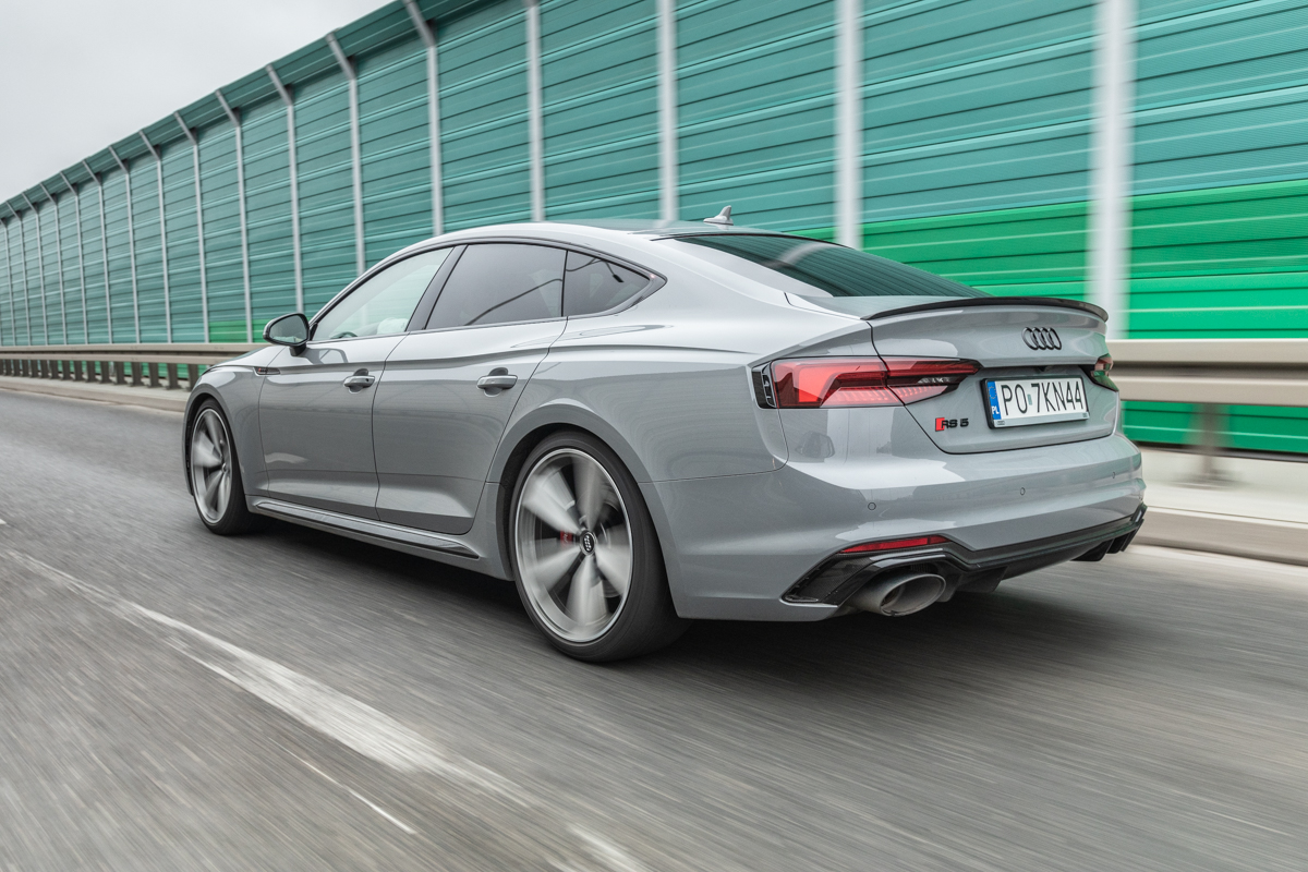 Audi RS5 Sportback BMW X3 M Competition 