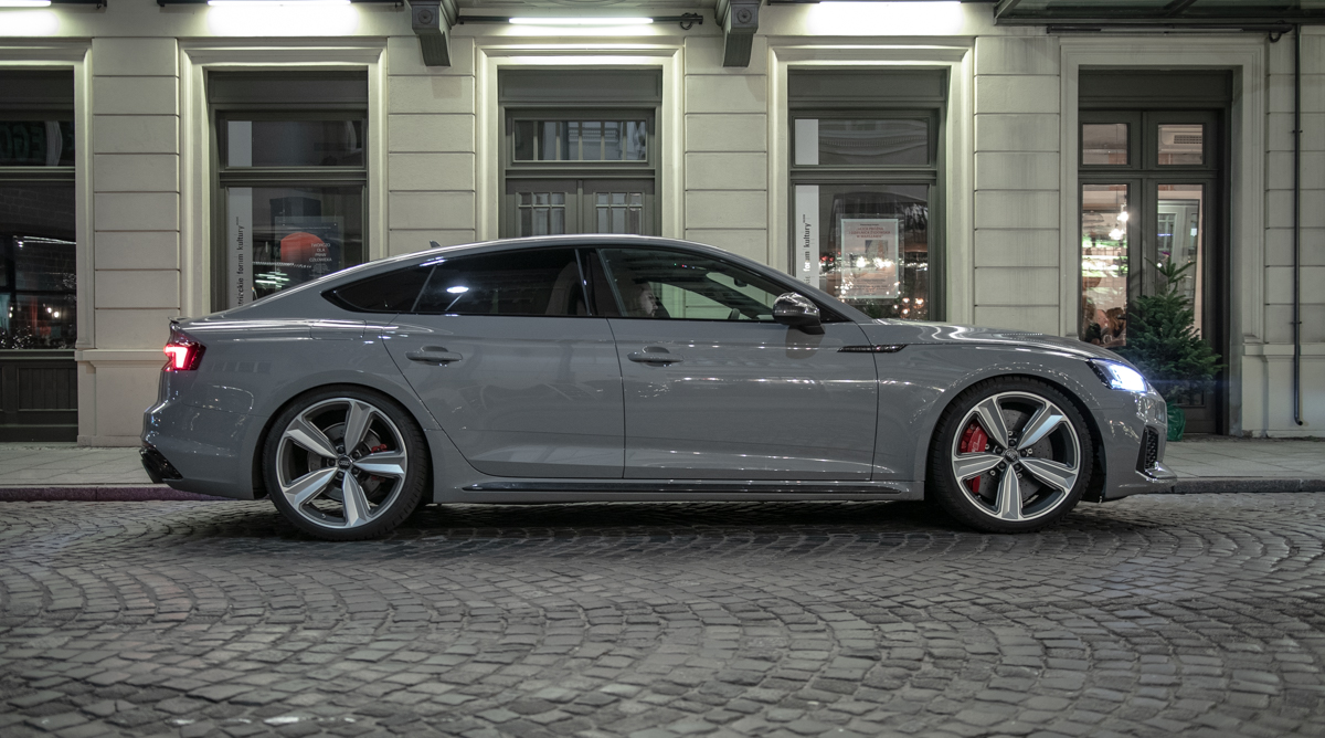 Audi RS5 Sportback BMW X3 M Competition 