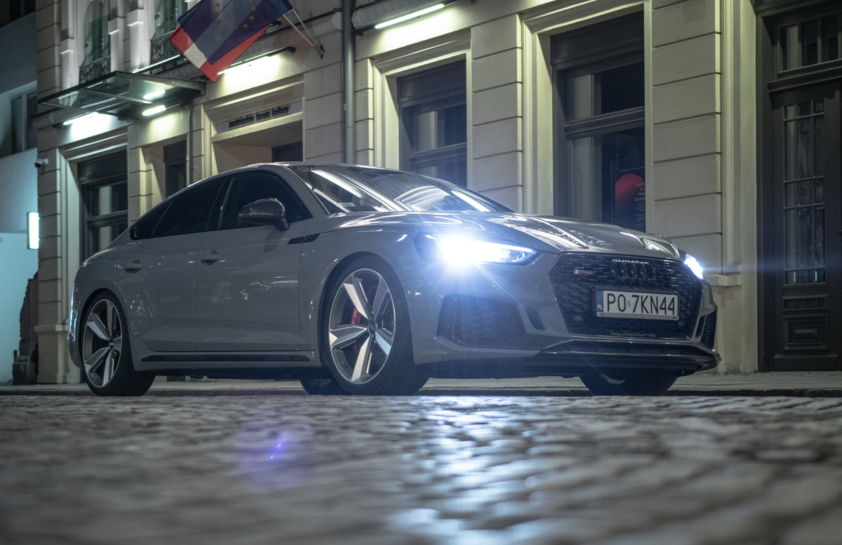 Audi RS5 Sportback BMW X3 M Competition 