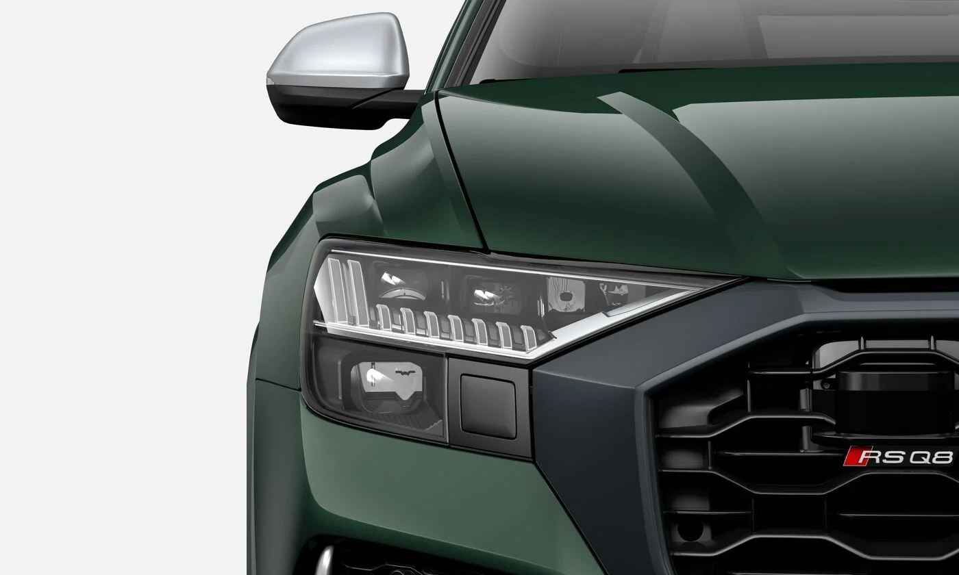 Audi RSQ8 cena 