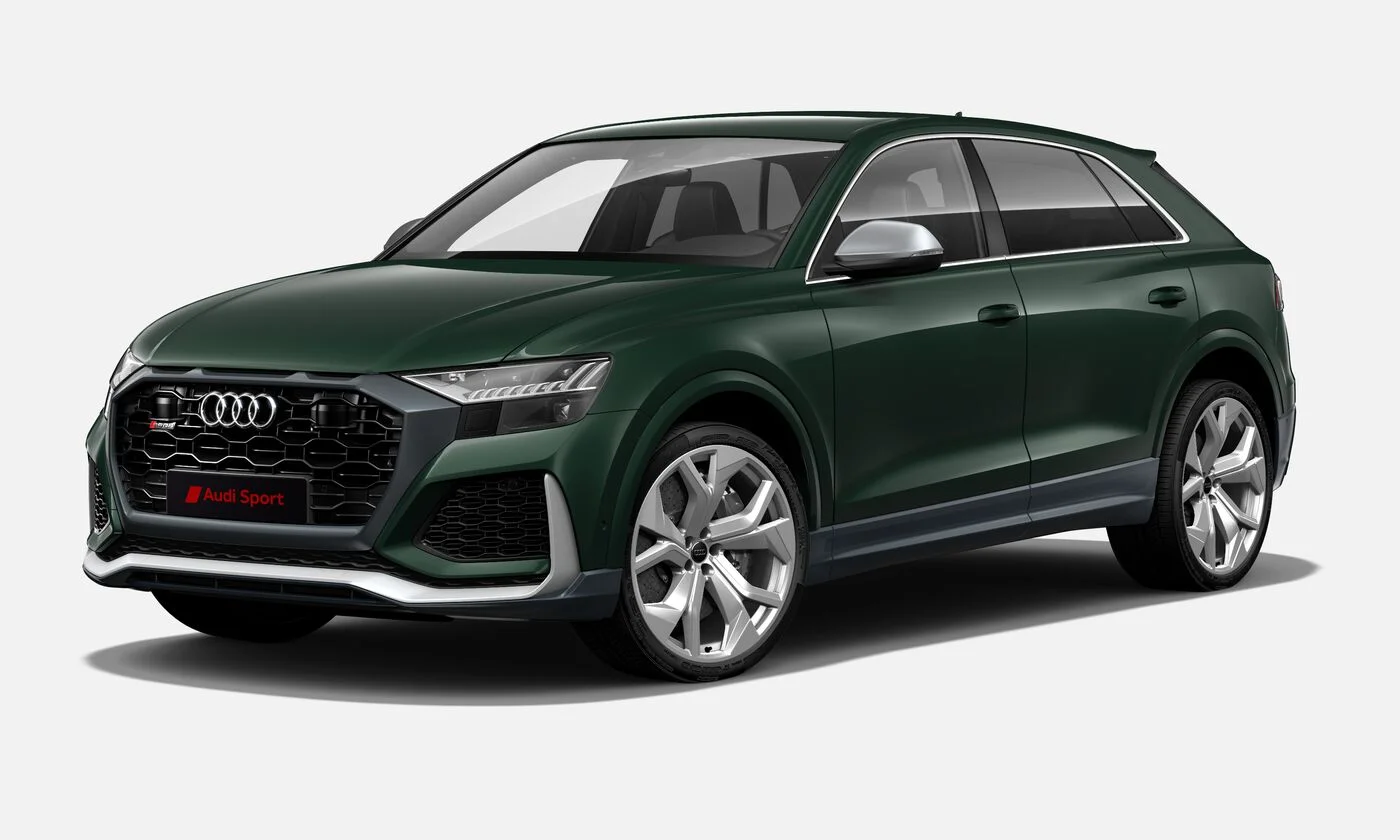 Audi RSQ8 cena 