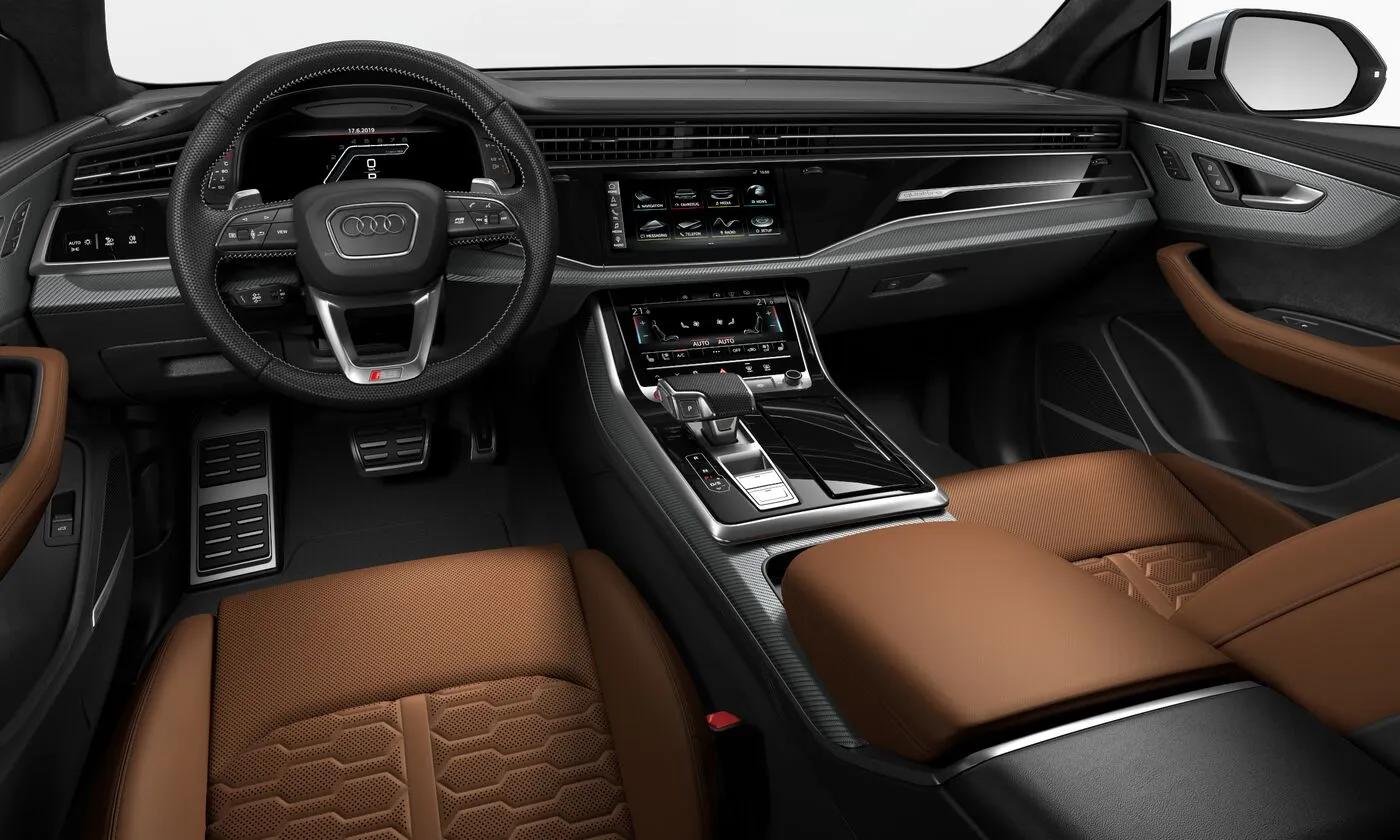 Audi RSQ8 cena 